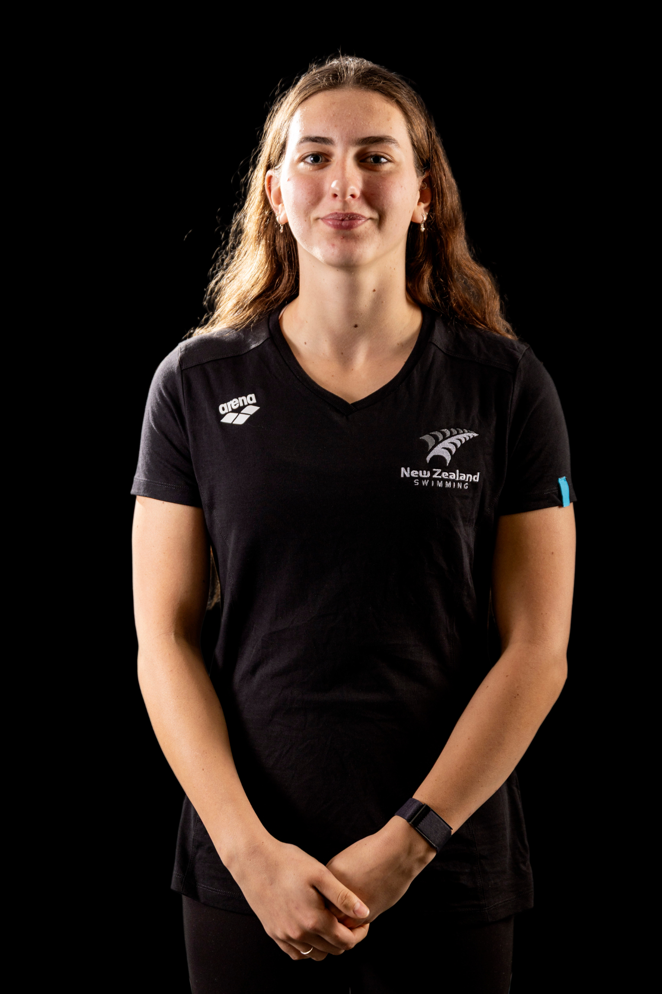 Portrait of Zoe Pedersen